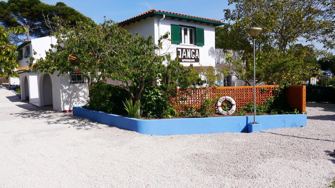 Janga Wonderland Hotel Buarcos Exterior foto